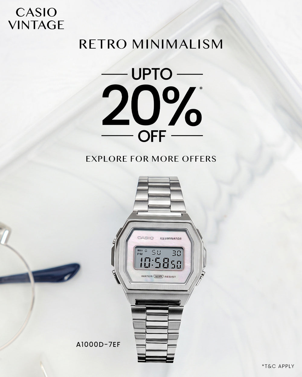 Casio Vintage - casiostore.bhawar.com