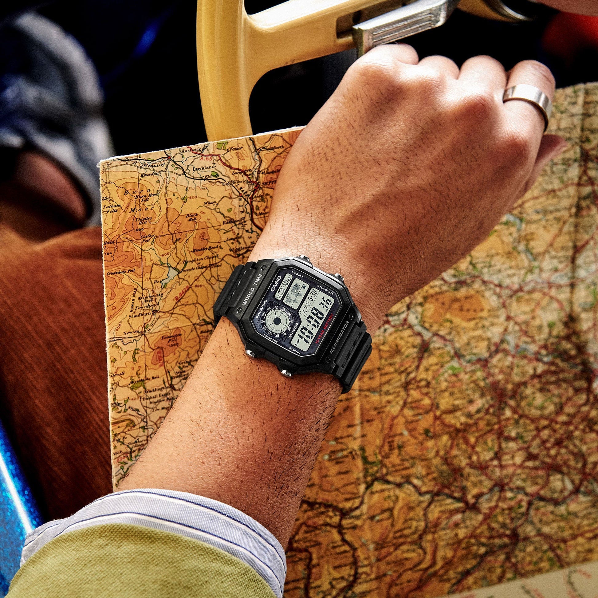 AE-1200WH-1AV Bhawar Sales Corporation