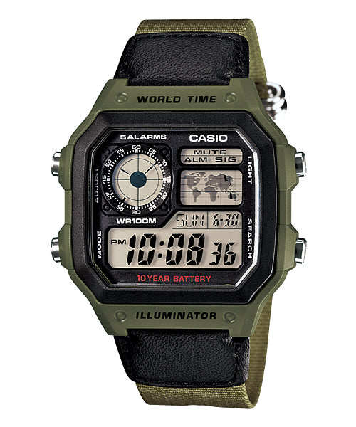 AE-1200WHB-3B Bhawar Sales corporation