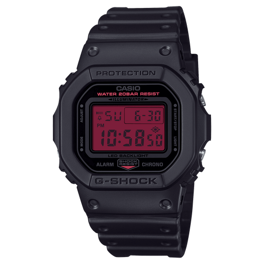 DW-5600BBR-1