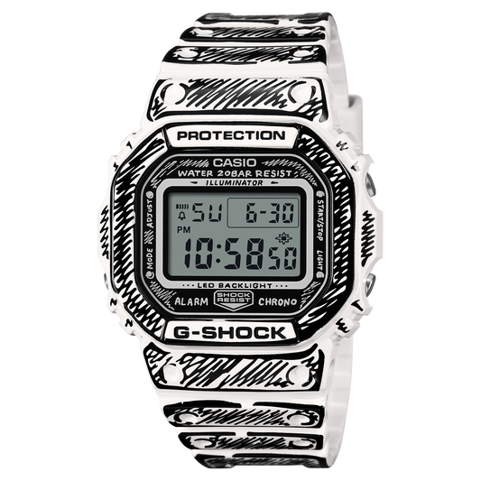 DW-5600JV-7DR Bhawar Sales Corporation