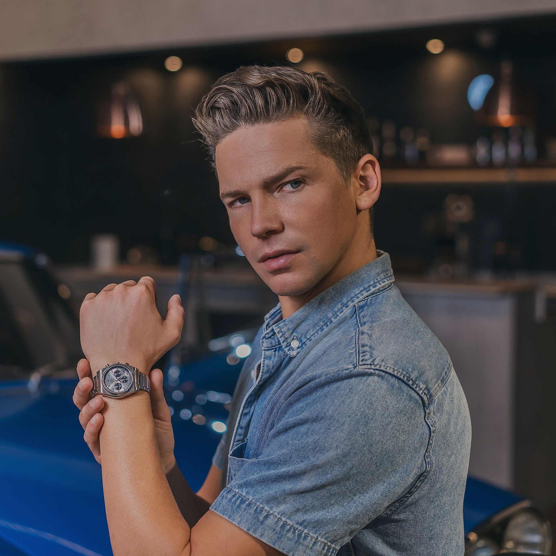 EFB-730D-7AV Bhawar Sales Corporation