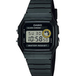 CASIO F-94WA-8HDG DIGITAL DIAL UNISEX WATCH BLACK RESIN STRAP 7 YEAR BATTERY WATER RESISTANT