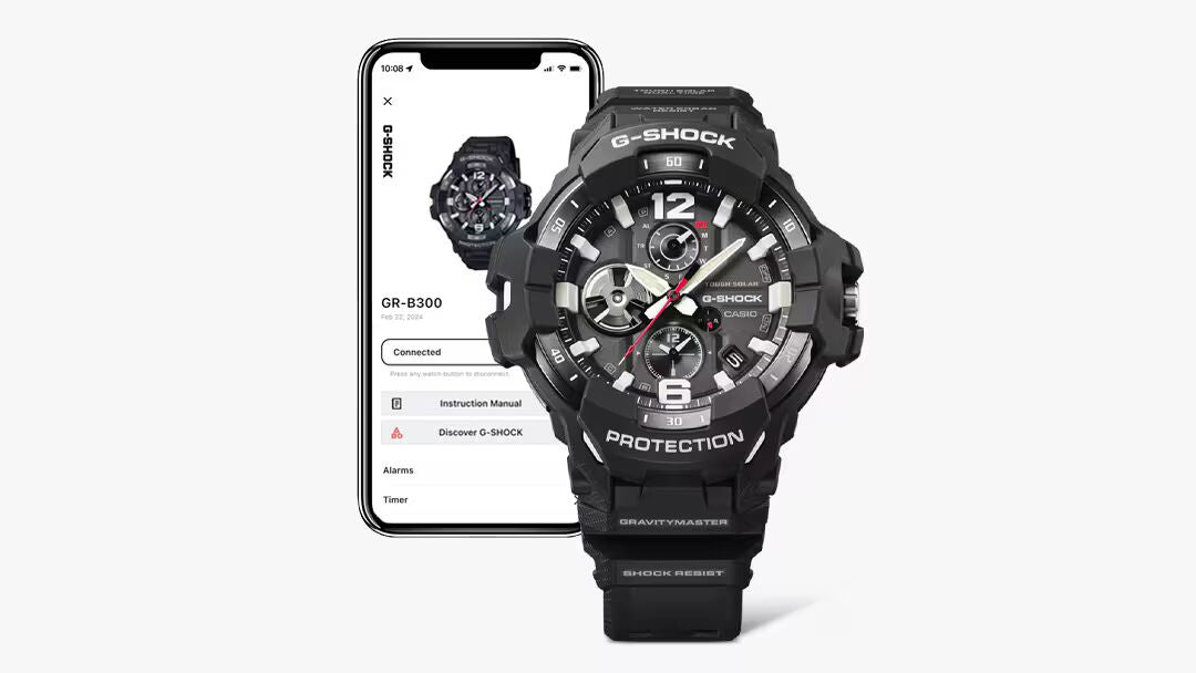 Solar-powered timekeeping with Bluetooth® for enhanced accuracy and reliability