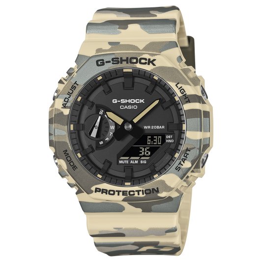 GA-2100CM-5A Bhawar Sales Corporation