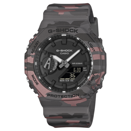 GA-2100CM-8A Bhawar Sales Corporation