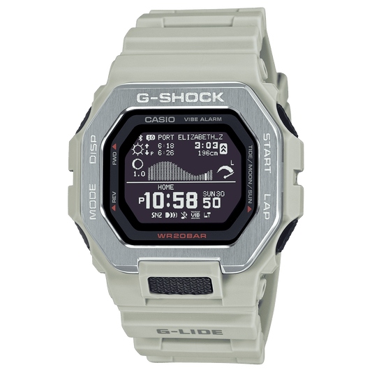 CASIO G-SHOCK GBX-100-8DR DIGITAL DIAL MEN'S WATCH G1567