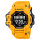 CASIO G-SHOCK GPR-H1000-9DR DIGITAL DIAL YELLOW BIO-BASED RESIN BAND MEN'S WATCH G1530