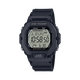 CASIO  LWS-2200H-1AVDF  DIGITAL DIAL BLACK RESIN STRAP  STEP TRACKER D316
