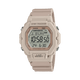 CASIO  LWS-2200H-4AVDF  DIGITAL DIAL LIGHT PINK RESIN STRAP WOMEN'S WATCH STEP TRACKER D317
