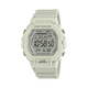 CASIO  LWS-2200H-8AVDF  DIGITAL DIAL WHITE RESIN STRAP  STEP TRACKER D318