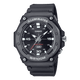 CASIO  MW-620H-1AVDF BLACK ANALOG DIAL BLACK RESIN STRAP  100M WATER RESISTANT D355