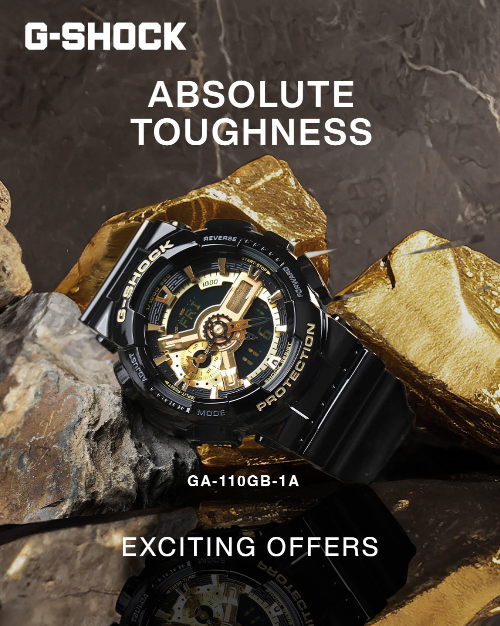 G-Shock