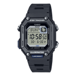 CASIO YOUTH WS-B1000-1AVDF BLACK DIGITAL DIAL BLACK RESIN BAND D352