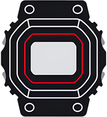 CASIO WATCHES (Smartphone App)