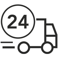 Free Shipping in 24 hrs Generally ships in 1 Business Day