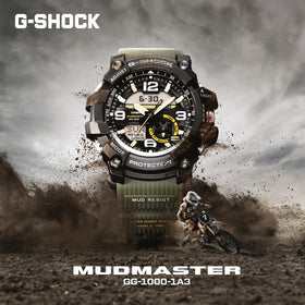 MASTER OF G