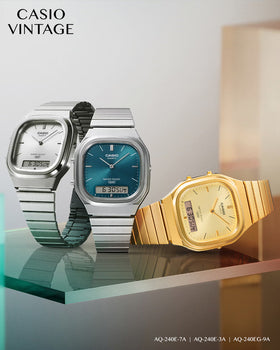 Casio Vintage