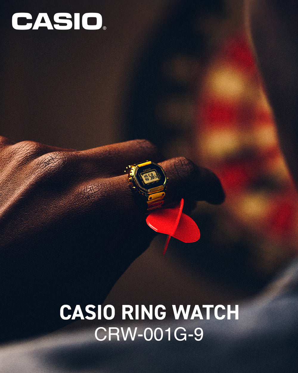 Ring Watches