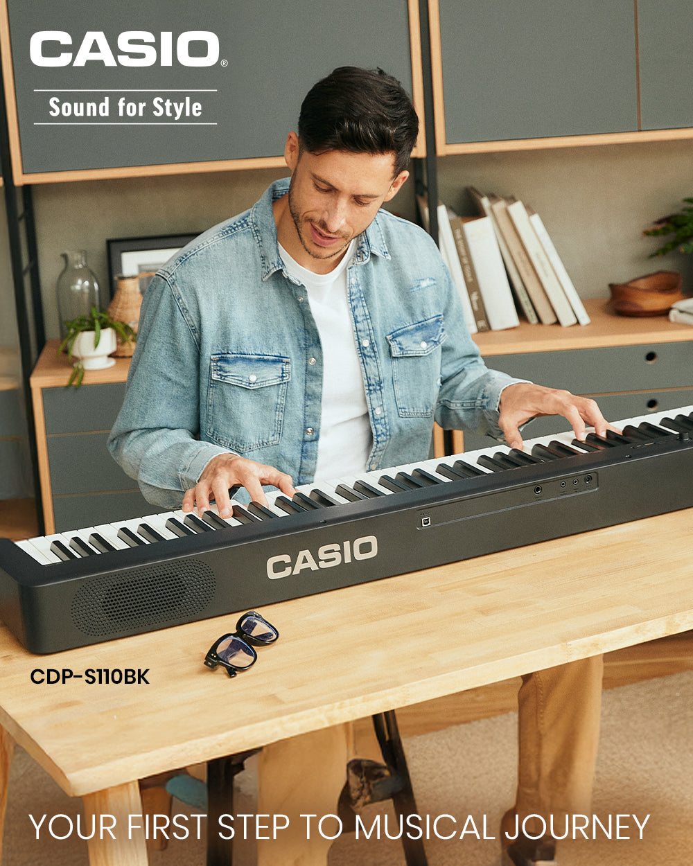 Casio Pianos