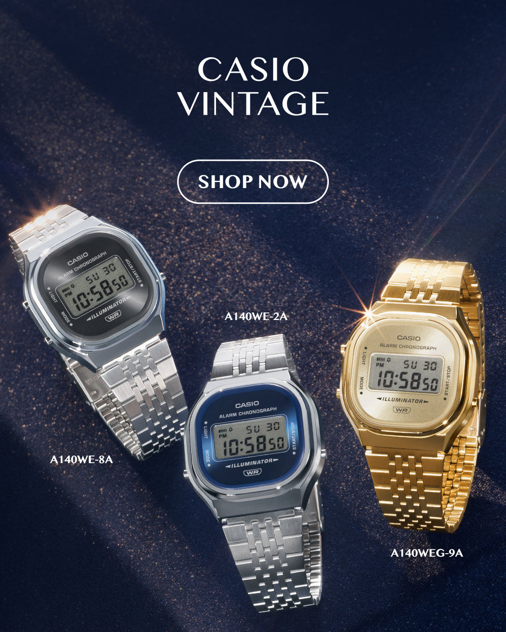 Vintage Watches