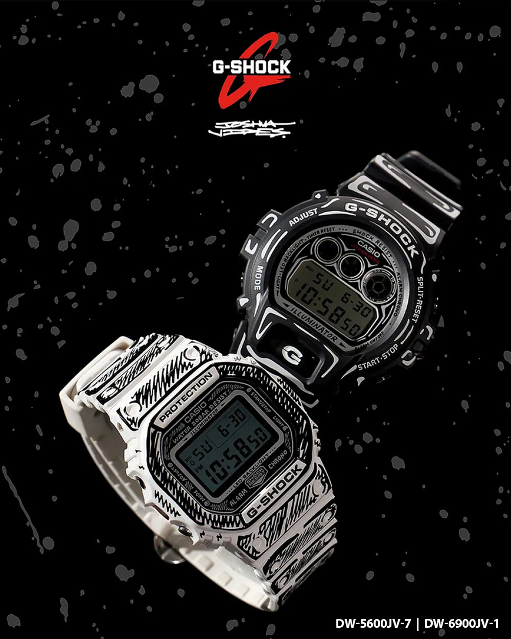 G-Shock Watches
