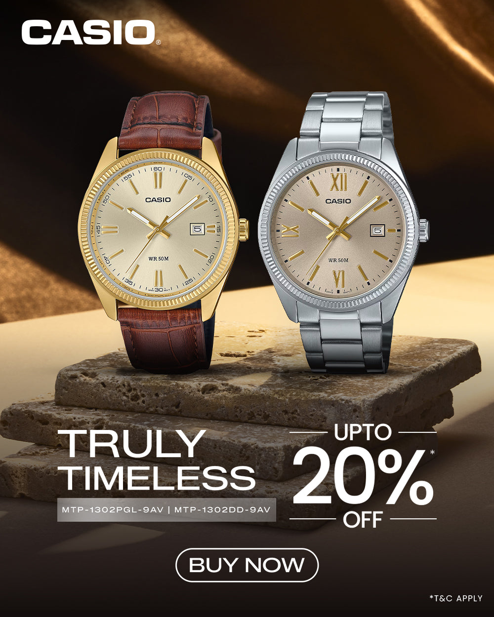 Casio Watches