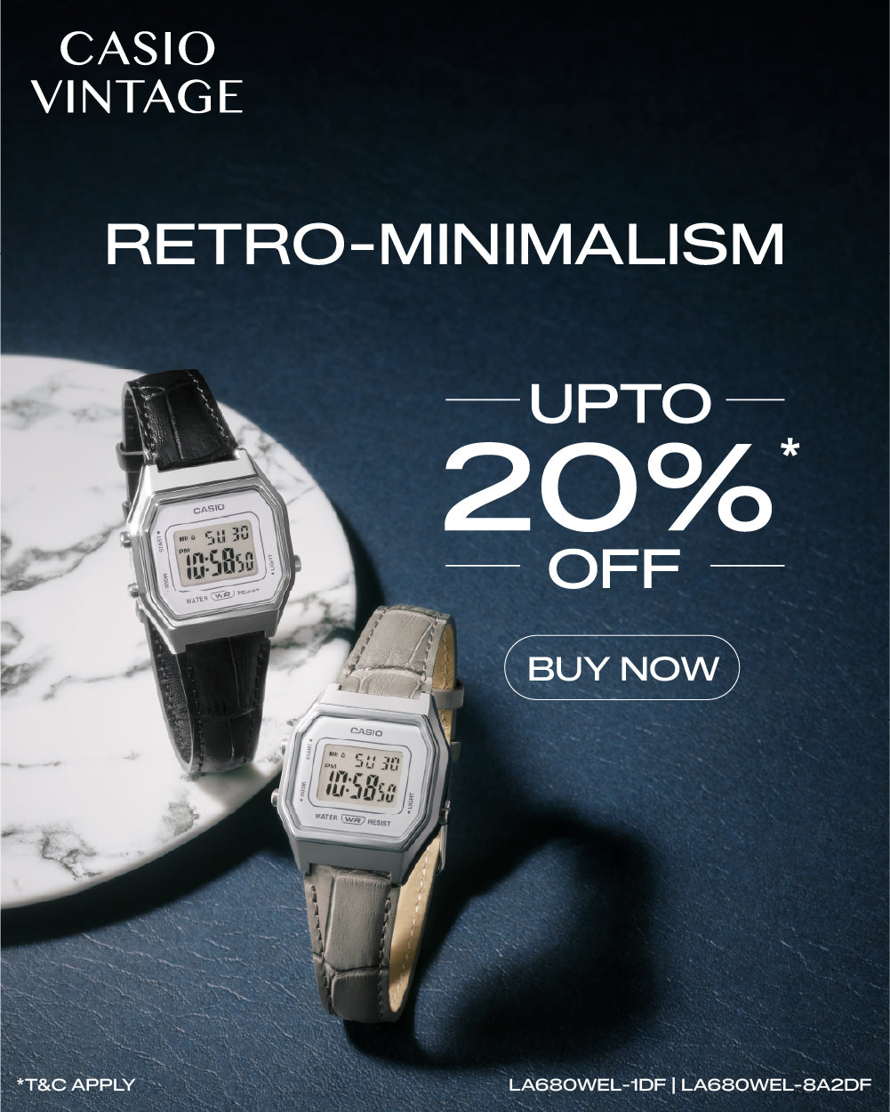 Vintage Watches