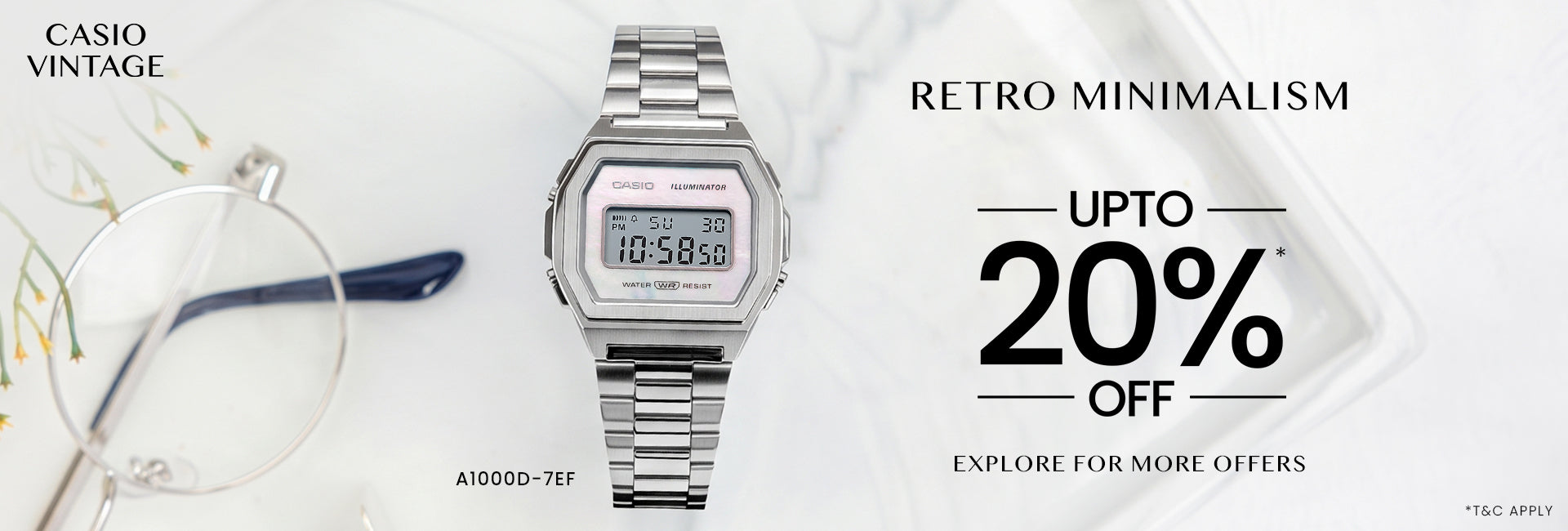 Vintage Watches