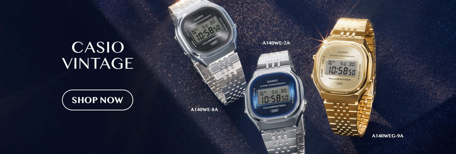 Vintage Watches