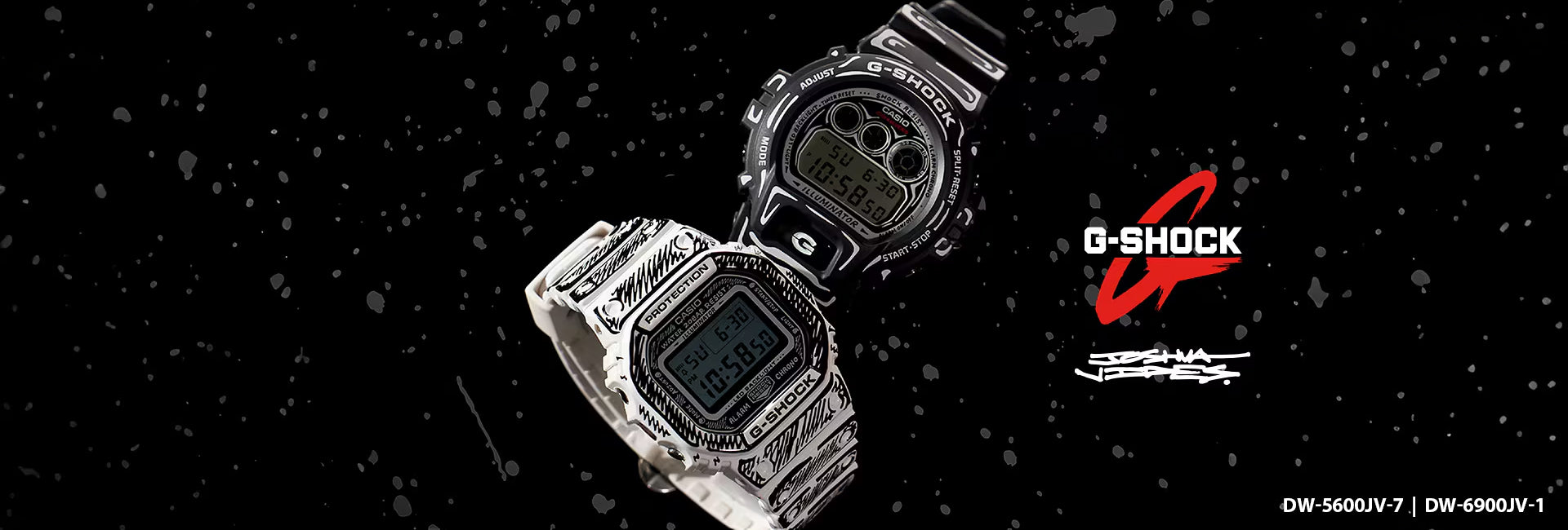 G-Shock Watches