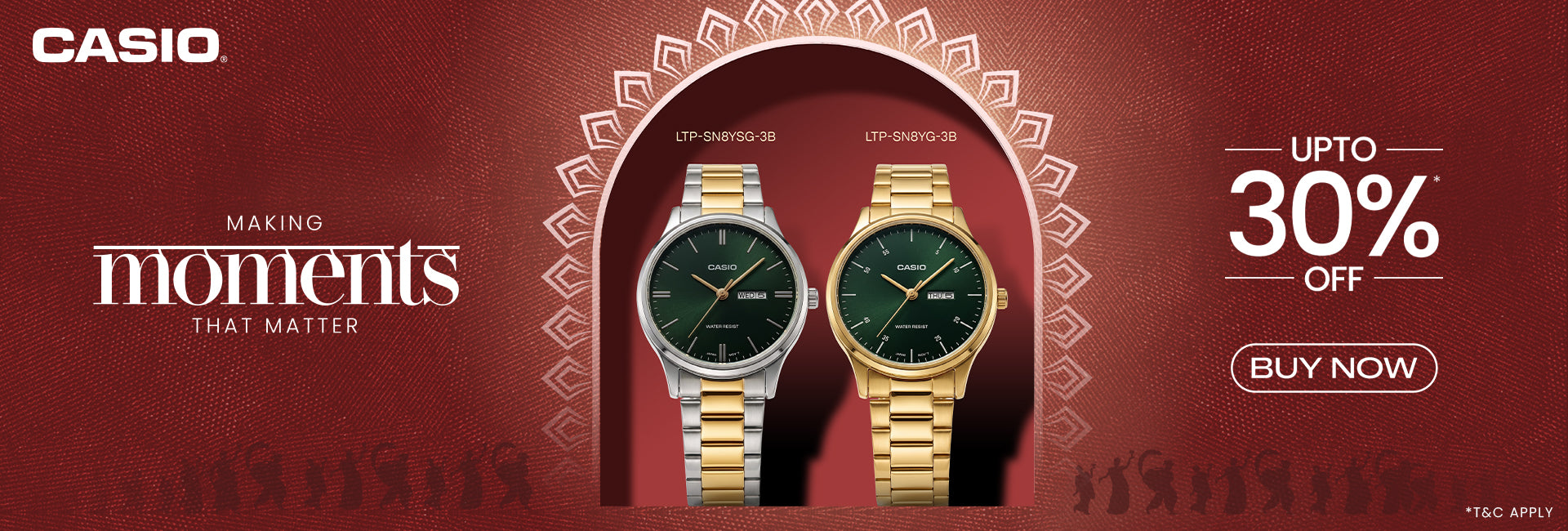 Casio Watches