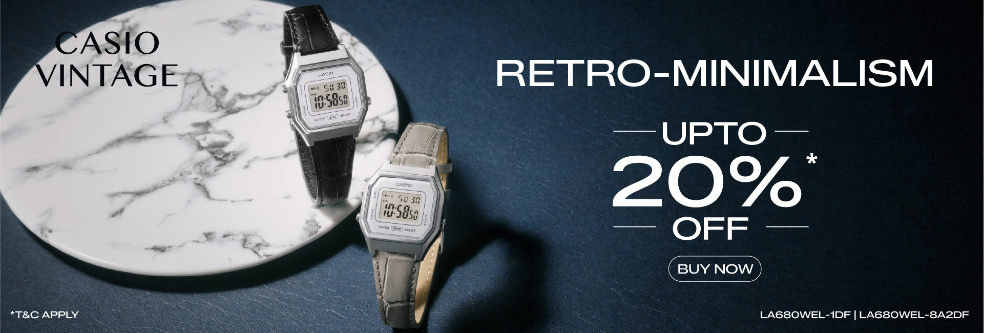 Vintage Watches