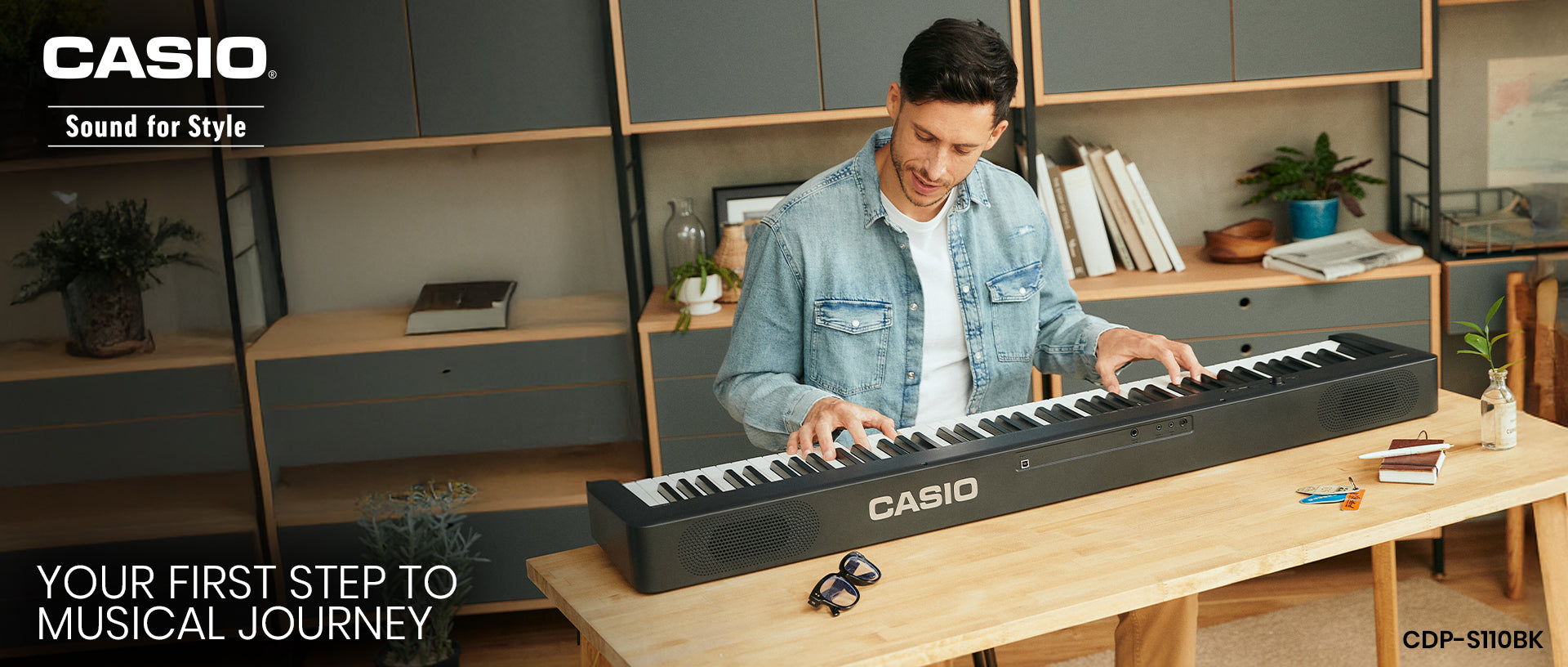 Casio Pianos