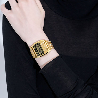 CASIO VINTAGE A1100G-5 Unisex Bhawar Sales Corporation