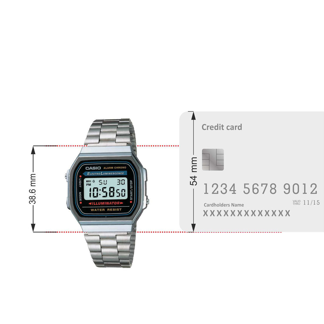 A168WA-1W - casiostore.bhawar.com