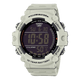 CASIO  AE-1500WH-8B2VDF  DIGITAL DIAL WHITE RESIN STRAP  10 YEAR BATTERY D320