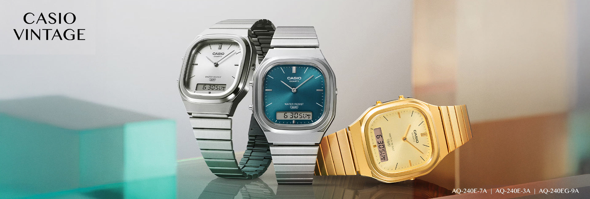 Casio vintage