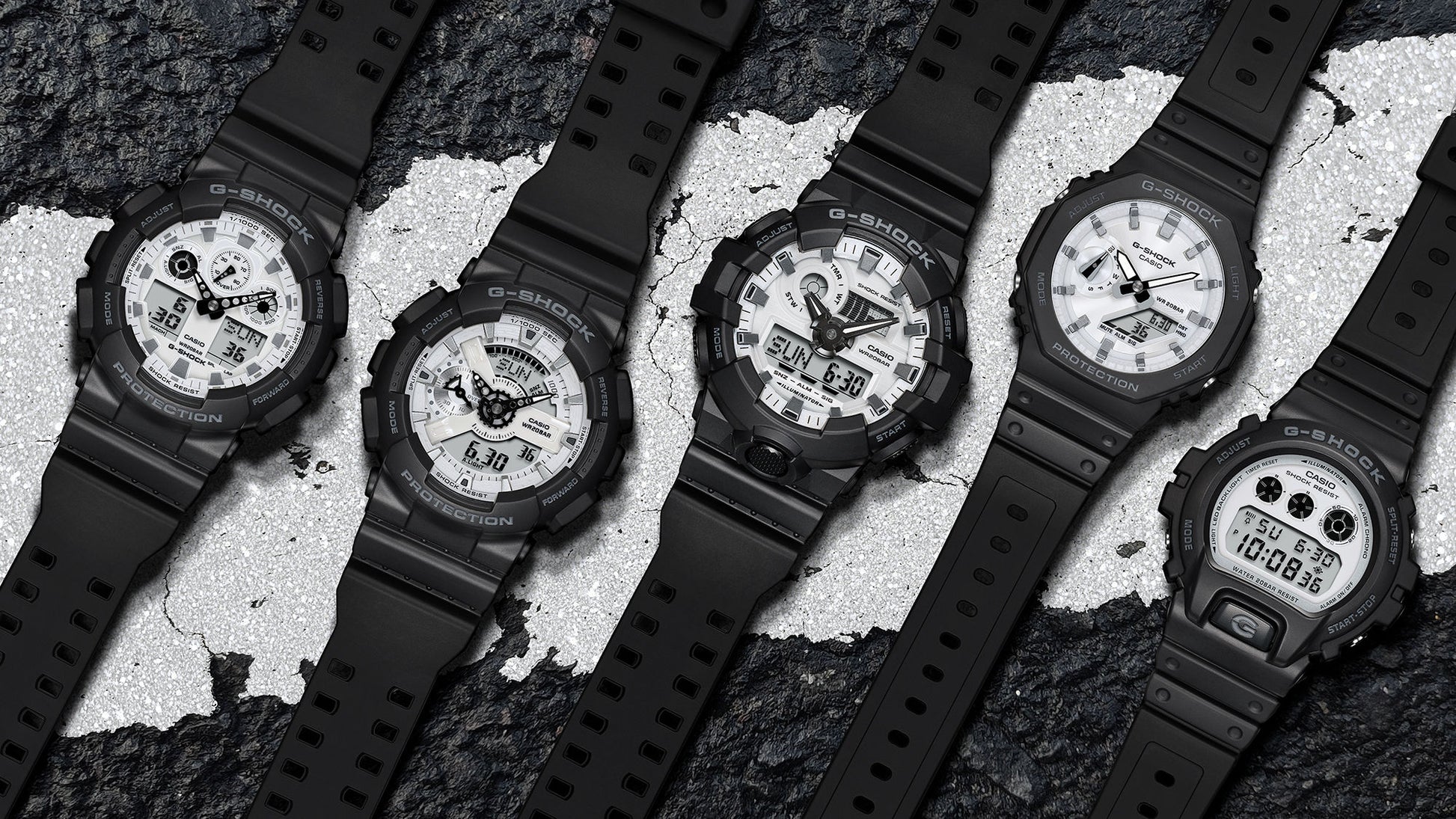GA-100WD-1A