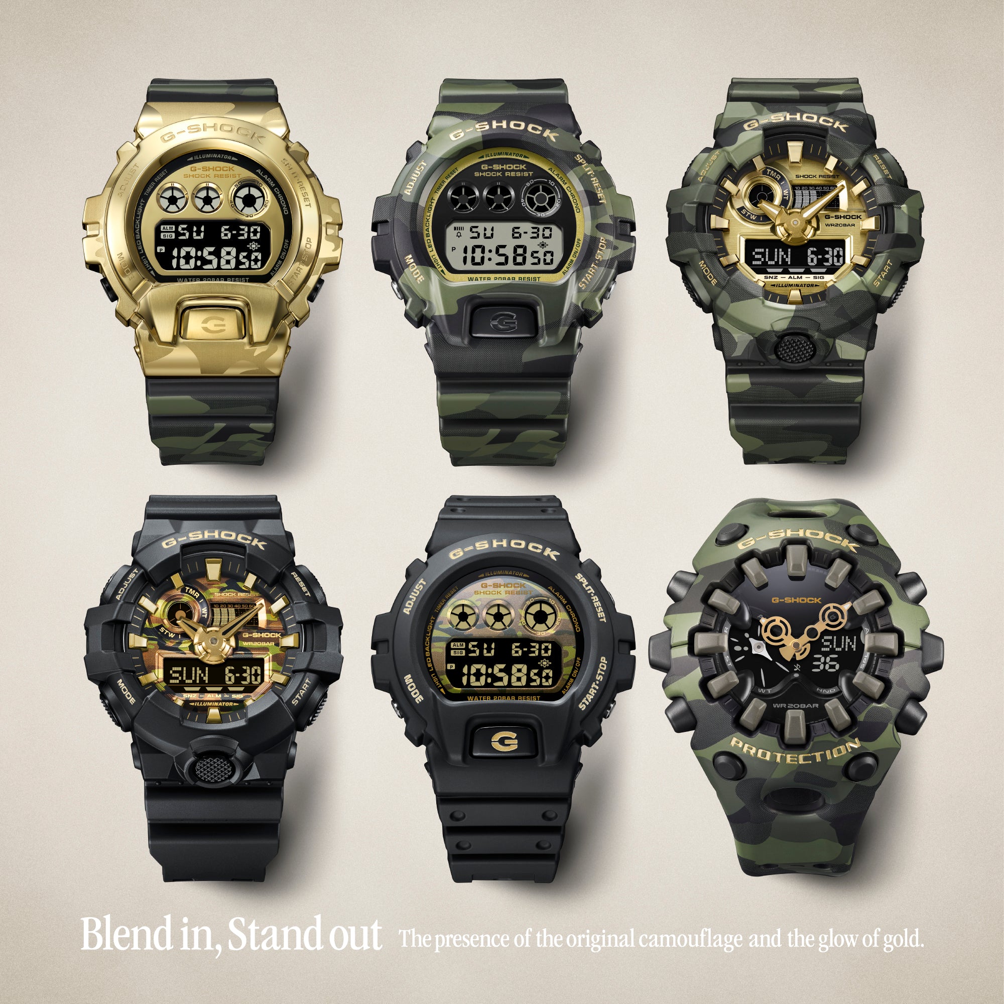 GA-700CMG-3A