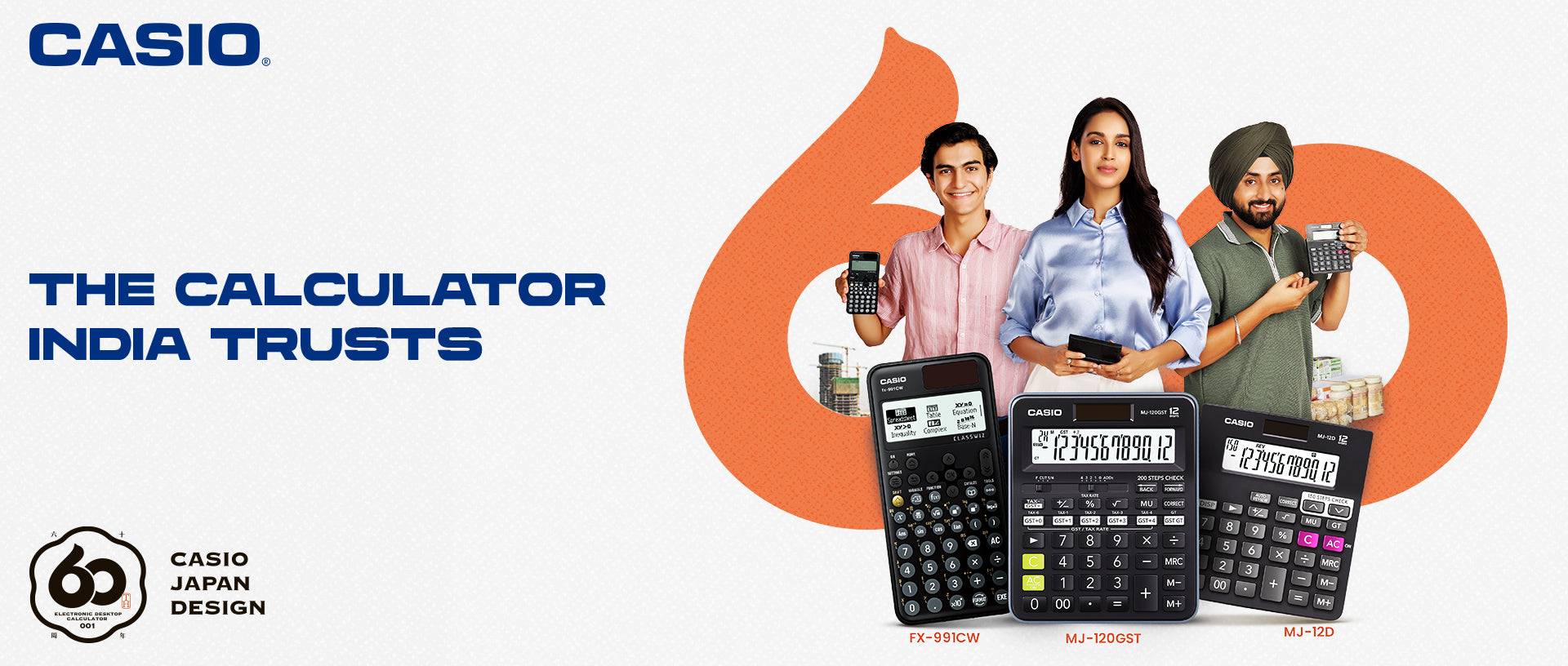 Casio Calculator