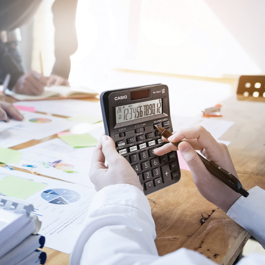 MJ-120GST Bhawar Sales Corporation