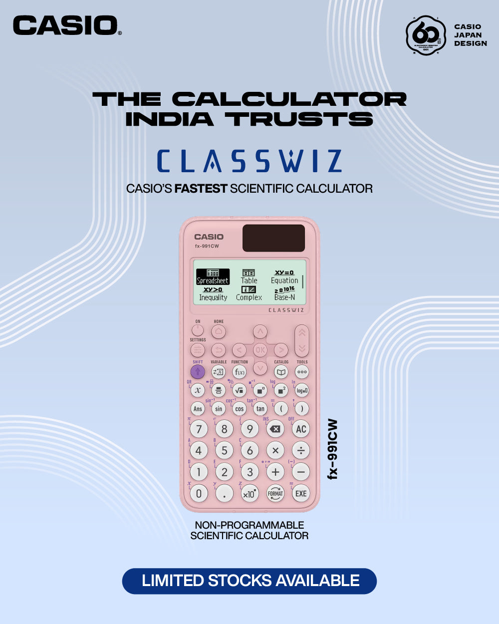 Casio Calculator
