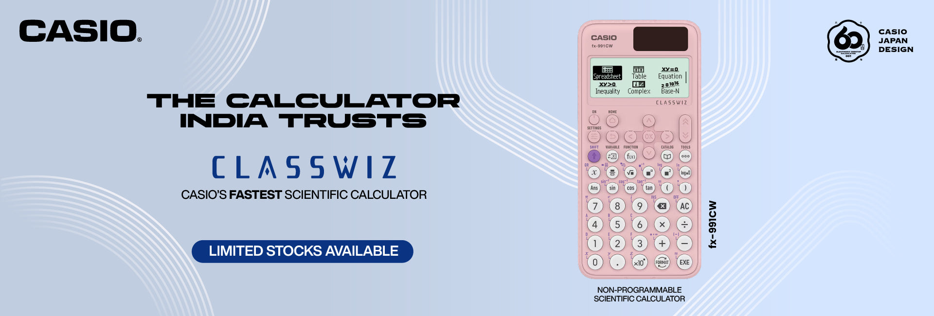 Pink Calculator