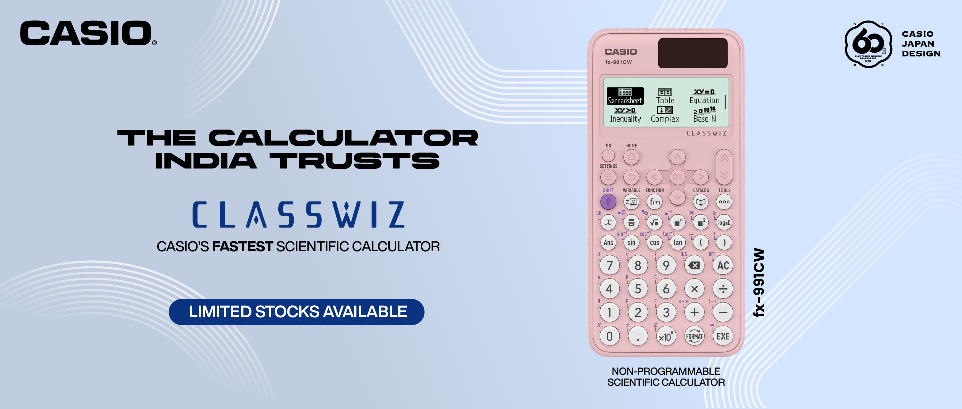 Casio Calculator