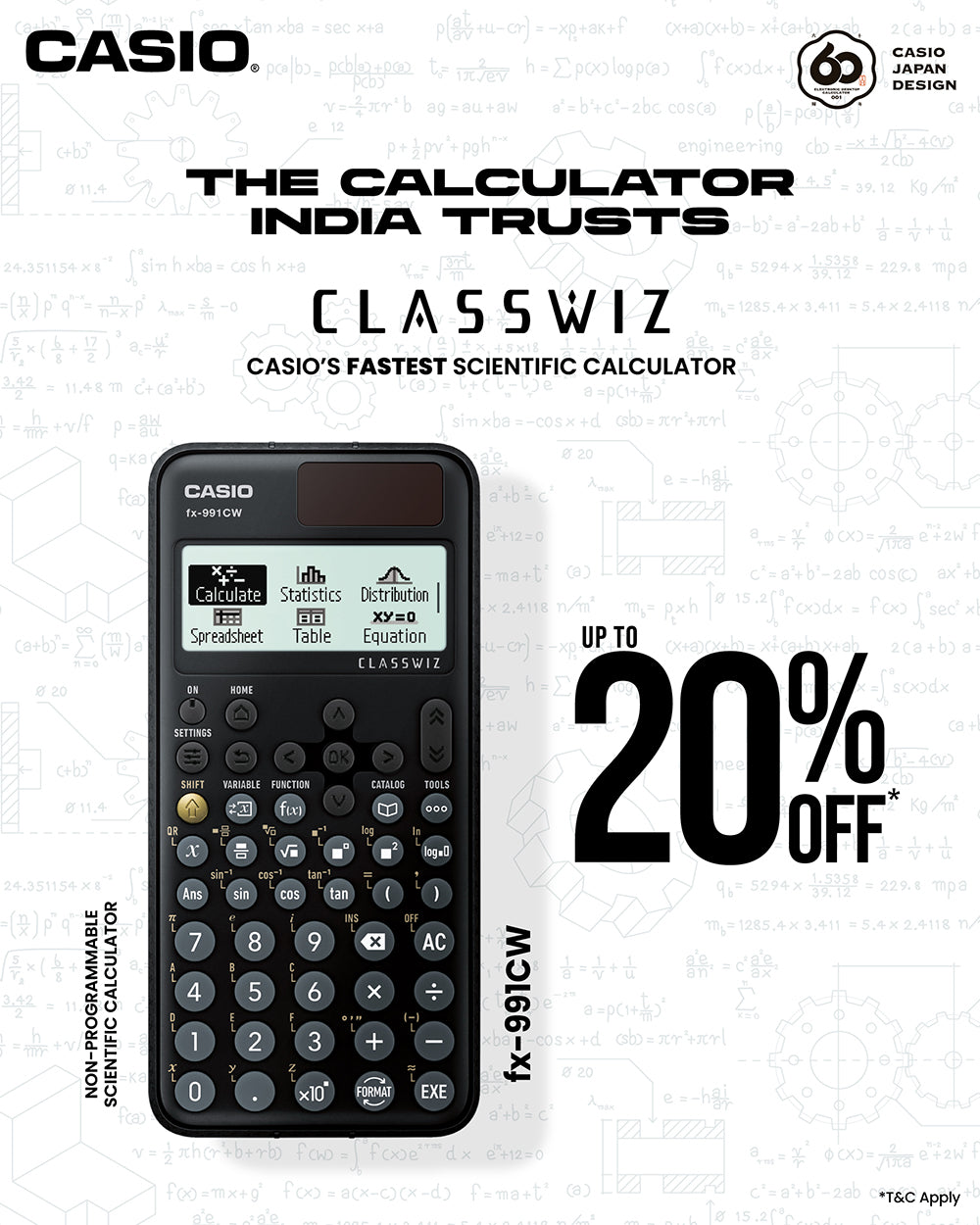Calculators