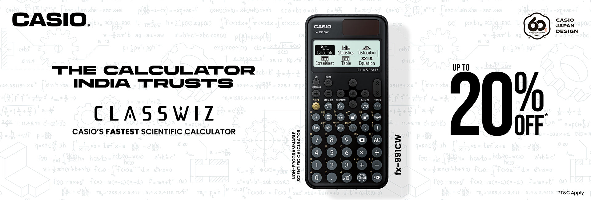 Calculators