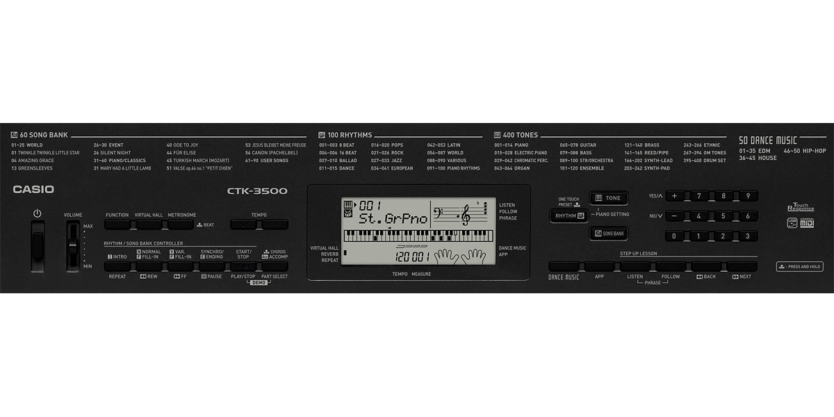 CTK-3500 Bhawar Sales Corporation