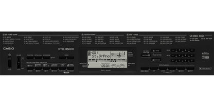 CTK-3500 Bhawar Sales Corporation