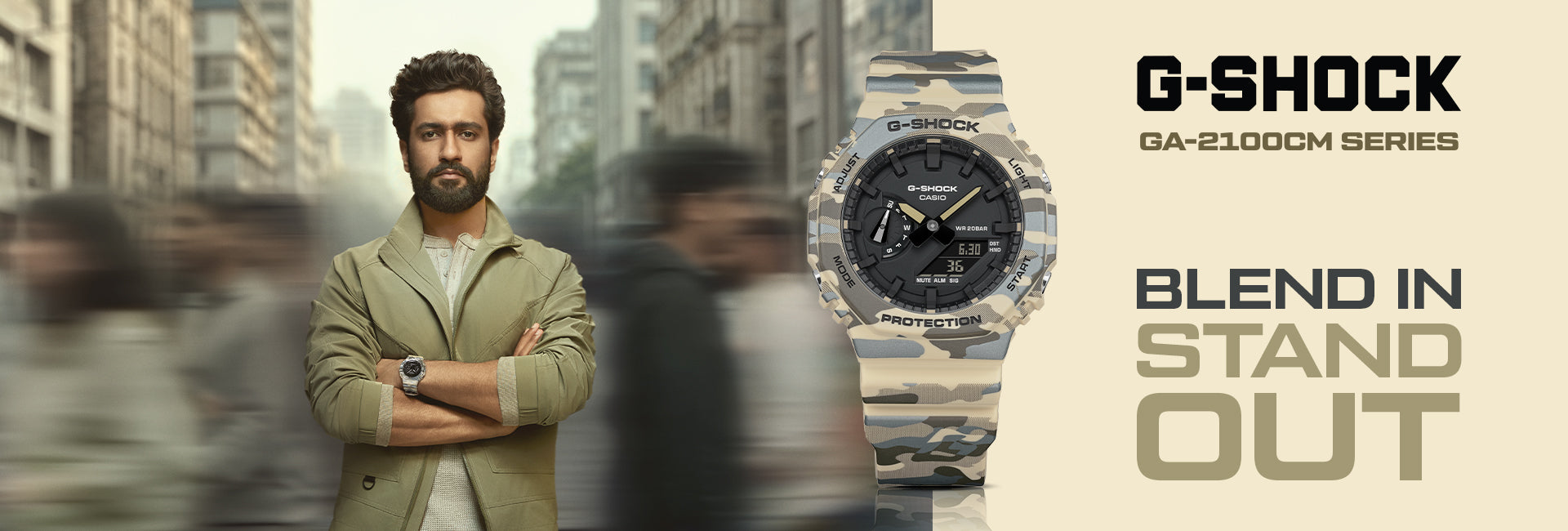 G-Shoch Watch